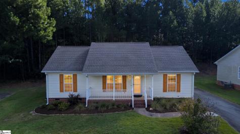 145 Brookwood Creek Drive Landrum SC 29356