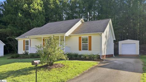 145 Brookwood Creek Drive Landrum SC 29356
