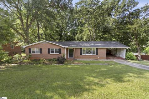 6 N Oak Forest Drive Greenville SC 29617