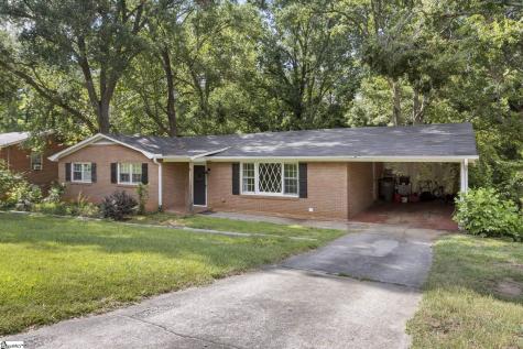 6 N Oak Forest Drive Greenville SC 29617