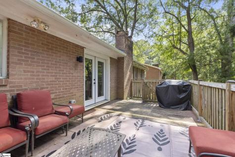 6 N Oak Forest Drive Greenville SC 29617