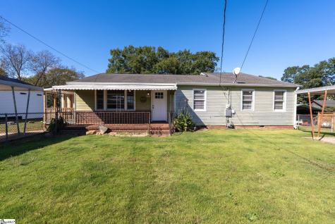 308 Gordon Street Extension Greenville SC 29611