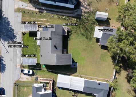 308 Gordon Street Extension Greenville SC 29611