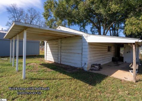308 Gordon Street Extension Greenville SC 29611
