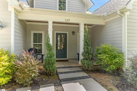 127 Berry Drive Greenville SC 29607