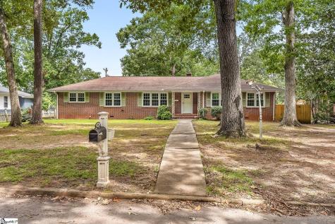 111 Tanglewood Drive Anderson SC 29621