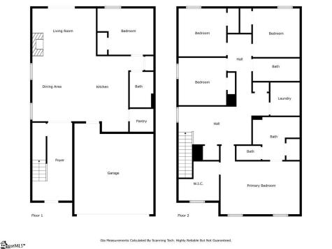 145 Bailing Drive Easley SC 29640