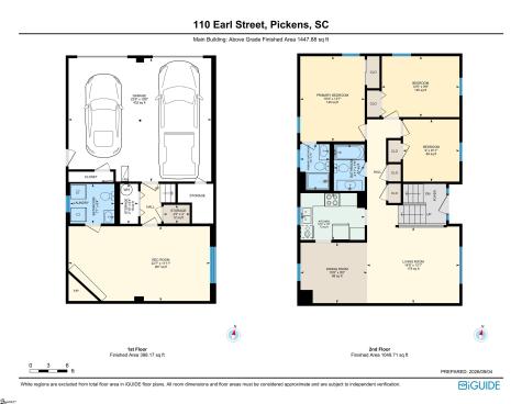 110 Earl Street Pickens SC 29671