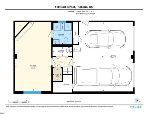 110 Earl Street Pickens SC 29671