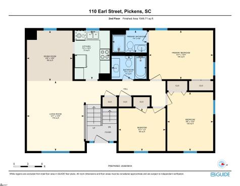 110 Earl Street Pickens SC 29671