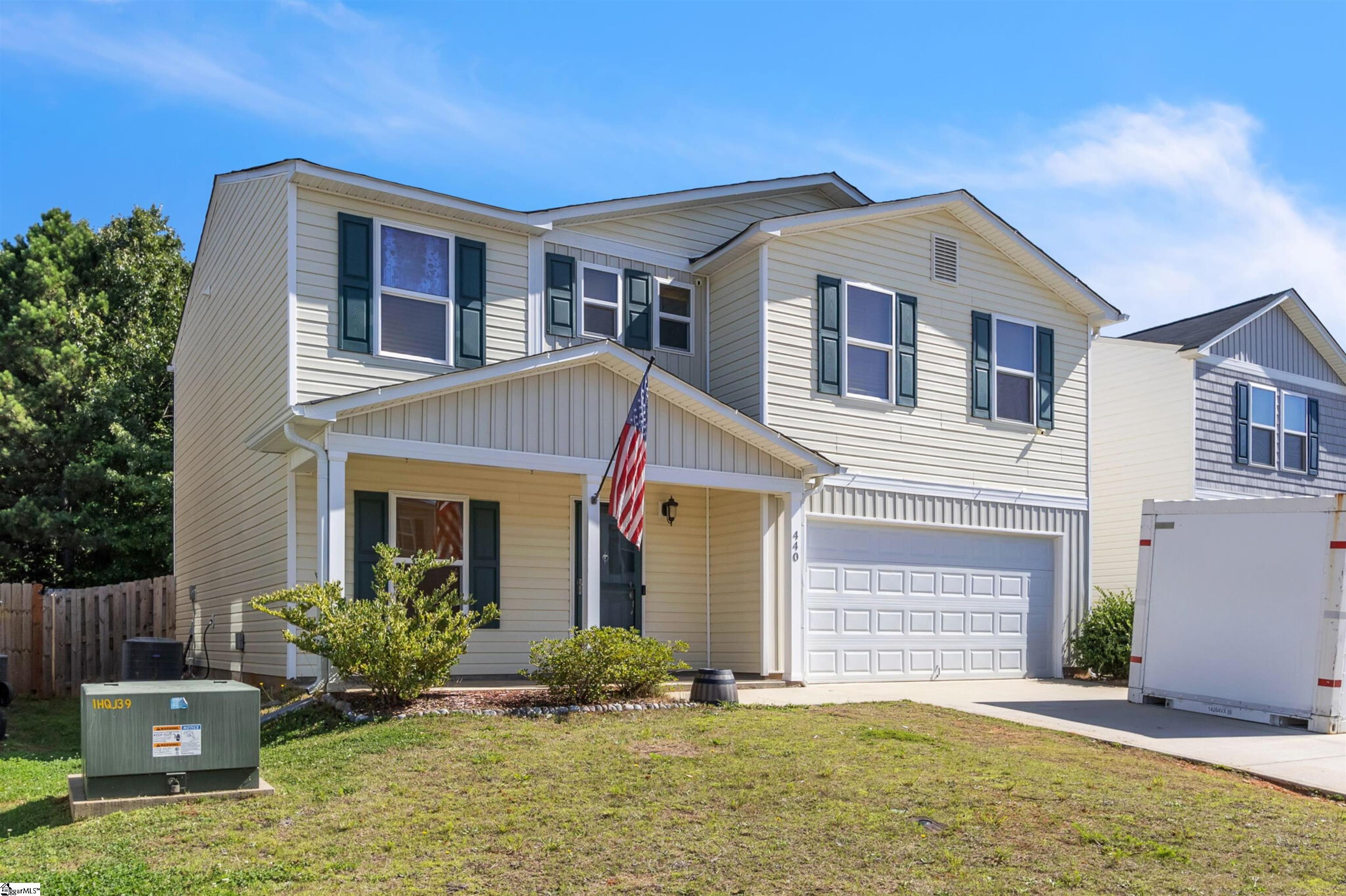 440 Wagon Trail Duncan SC 29334
