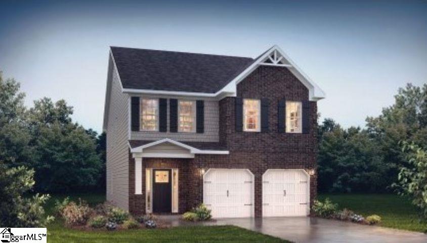 417 Scarlet Leaf Lane Greenville SC 29607