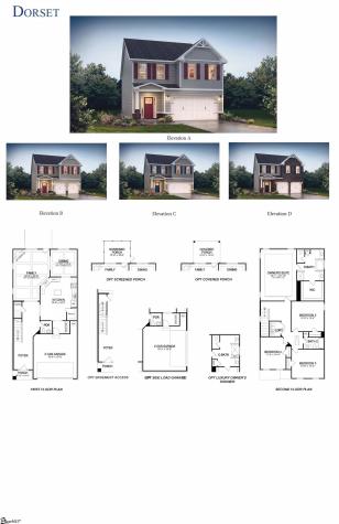417 Scarlet Leaf Lane Greenville SC 29607