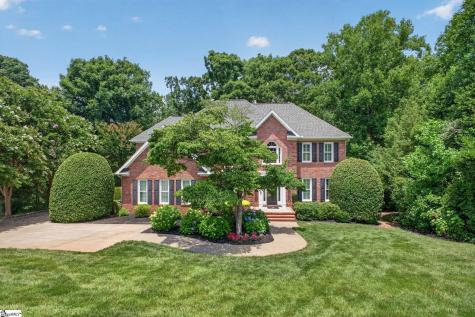 507 Spaulding Lake Drive Greenville SC 29615