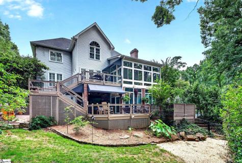 507 Spaulding Lake Drive Greenville SC 29615