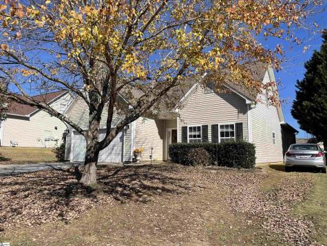 214 Rachel Evans Drive Boiling Springs SC 29316