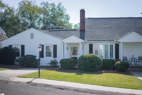400 Wedgewood Drive Greenville SC 29609