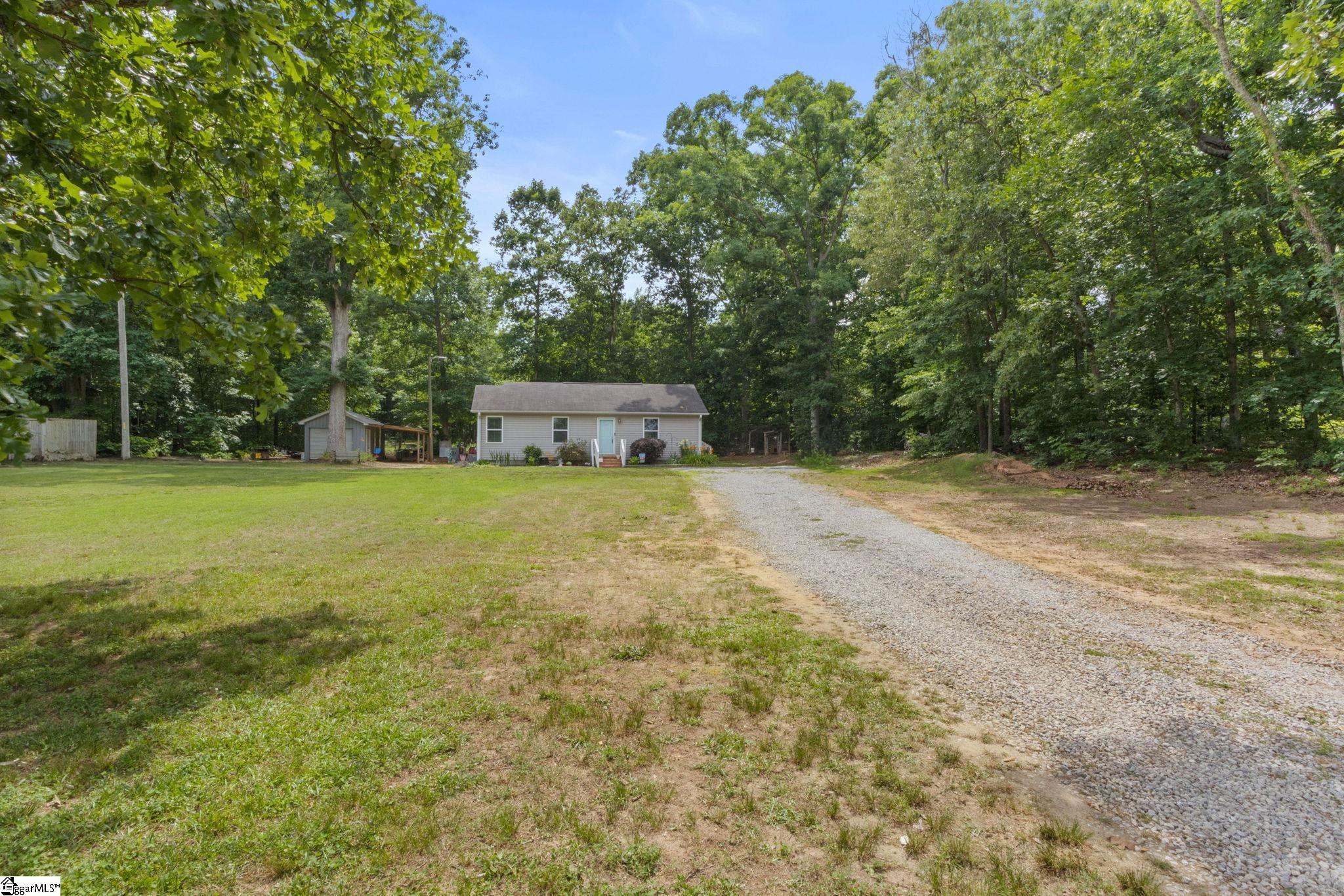 300 Burgess School Road Pelzer SC 29669