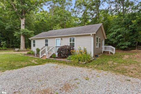 300 Burgess School Road Pelzer SC 29669