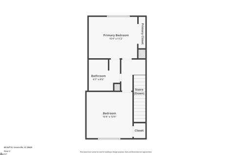 68 Buff Street Greenville SC 29609