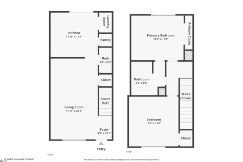 68 Buff Street Greenville SC 29609