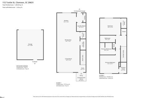 112 Tuttle Street Clemson SC 29631