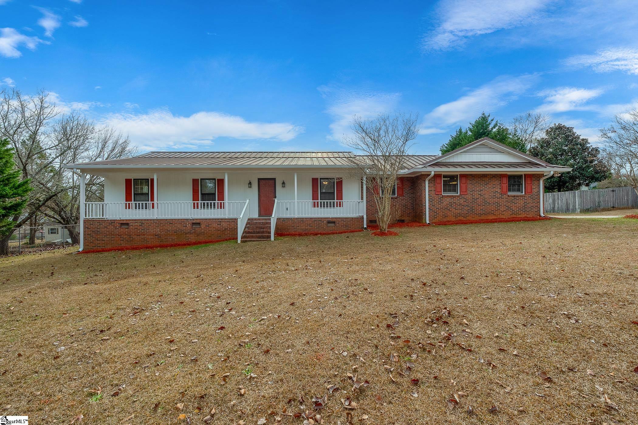 1109 Oak Hill Drive Anderson SC 29621