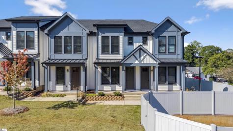 9 Hawthorne Lane Greenville SC 29605