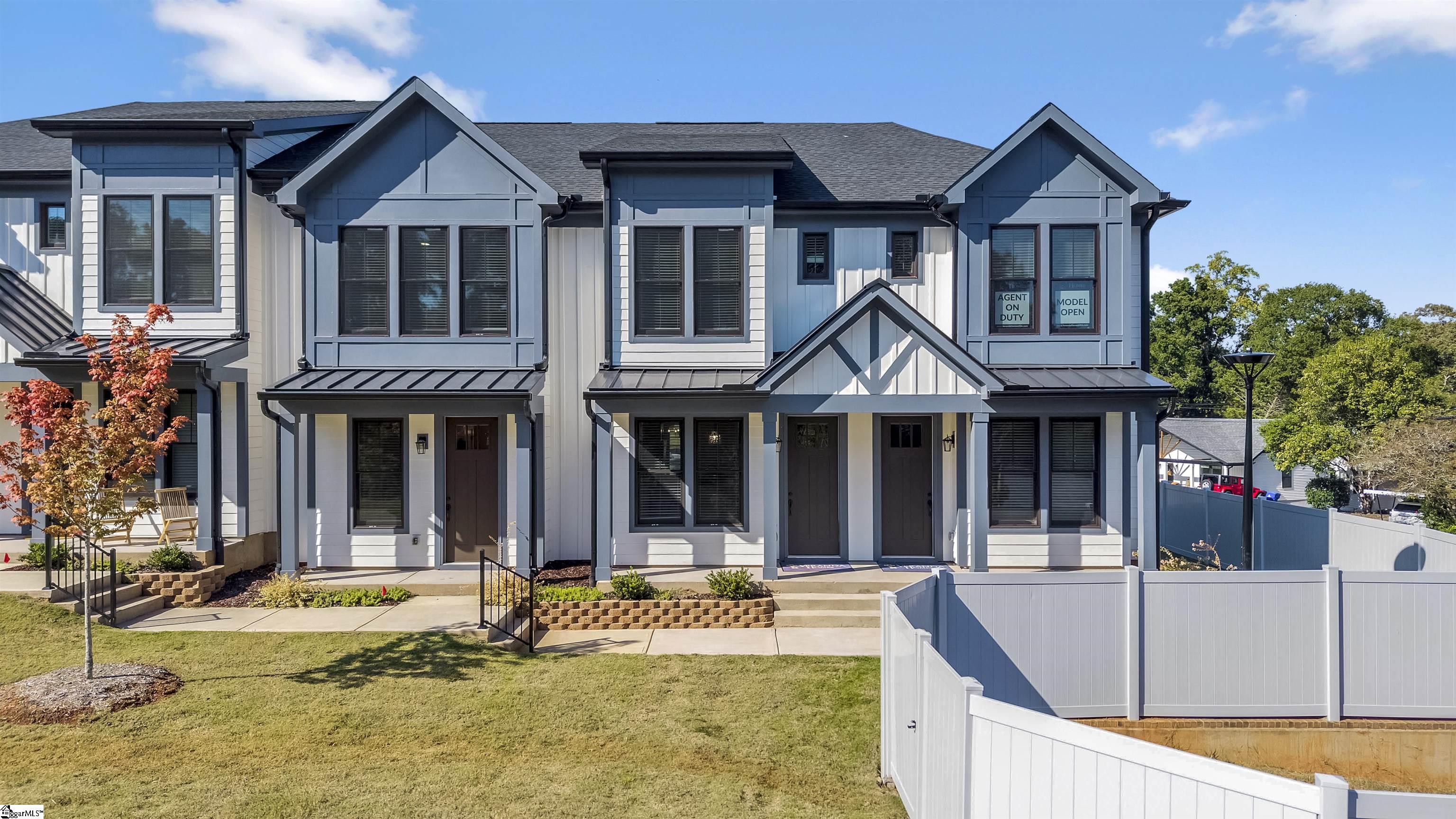 9 Hawthorne Lane Greenville SC 29605