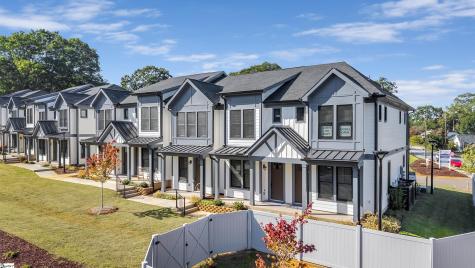 9 Hawthorne Lane Greenville SC 29605