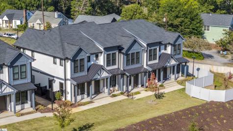 9 Hawthorne Lane Greenville SC 29605