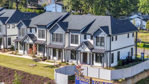 9 Hawthorne Lane Greenville SC 29605