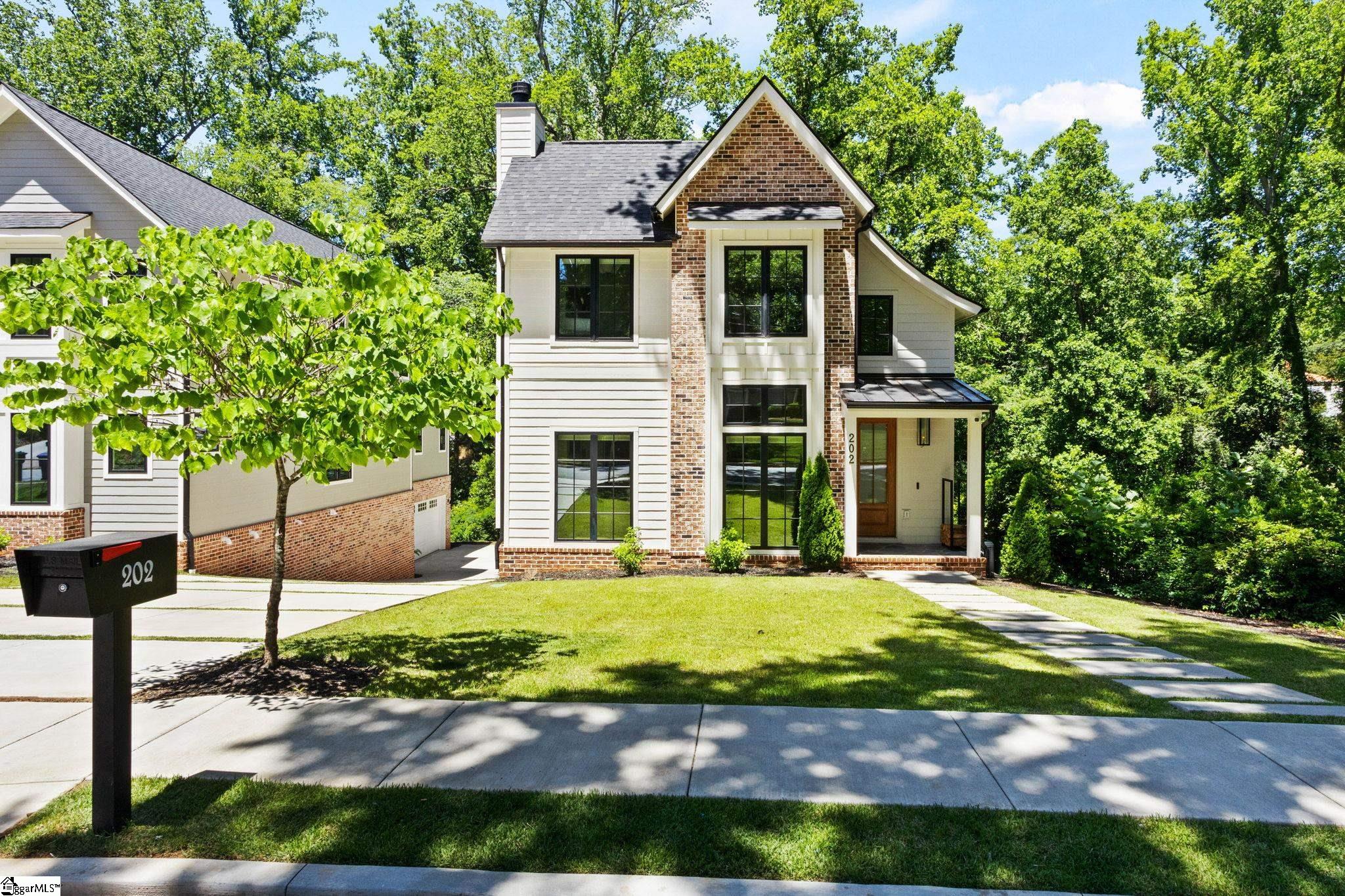 202 Cammer Avenue Greenville SC 29605