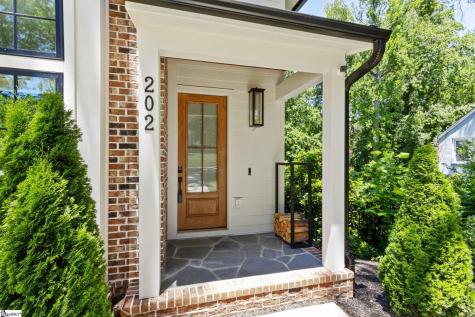 202 Cammer Avenue Greenville SC 29605
