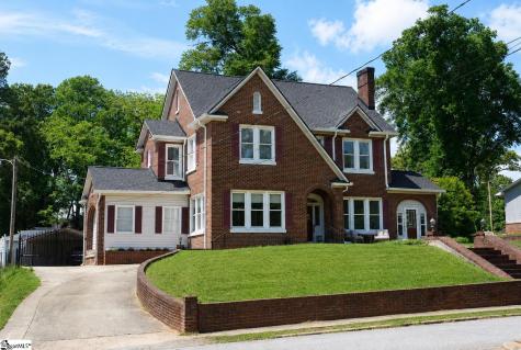 906 College Drive Gaffney SC 29340