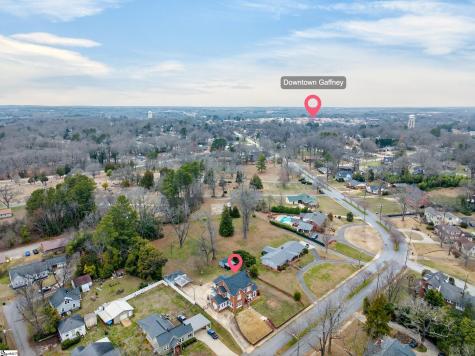 906 College Drive Gaffney SC 29340