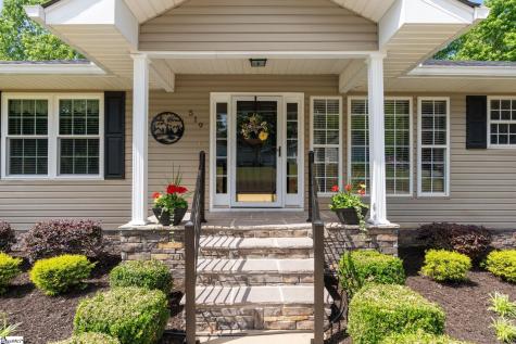 519 Island Point Road Starr SC 29684