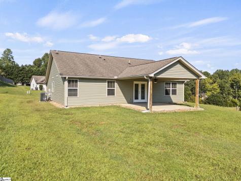 1 Hawkcrest Court Travelers Rest SC 29690