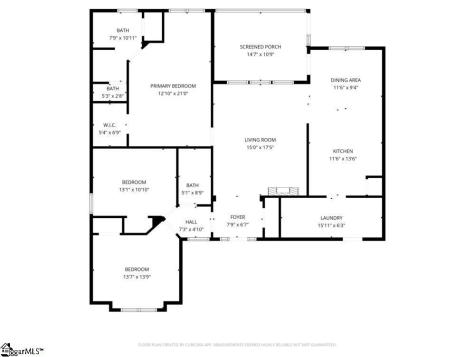 1134 Midway Hill Lane Duncan SC 29334