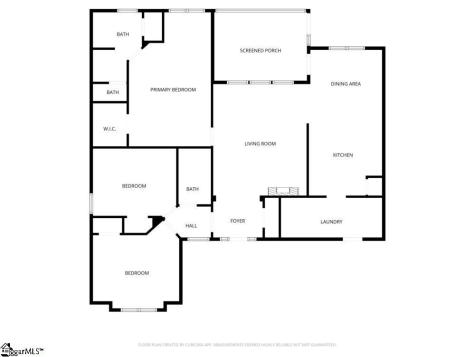 1134 Midway Hill Lane Duncan SC 29334