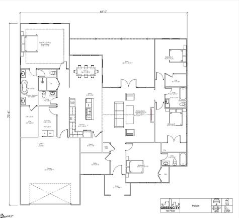 757 New South Court Wellford SC 29385