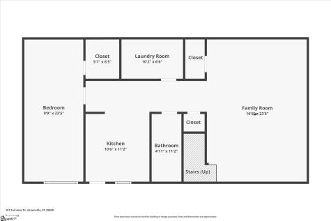 101 Fairview Drive Greenville SC 29609