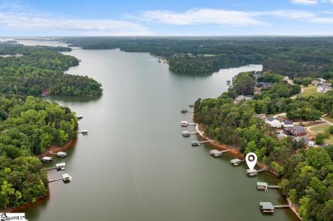 1036 N Shore Drive Anderson SC 29625