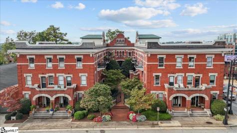 400 E Washington Street Greenville SC 29601