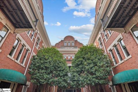 400 E Washington Street Greenville SC 29601