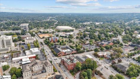 400 E Washington Street Greenville SC 29601
