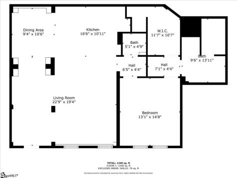 400 E Washington Street Greenville SC 29601