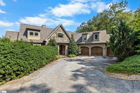 6 Little Bottom Road Landrum SC 29356