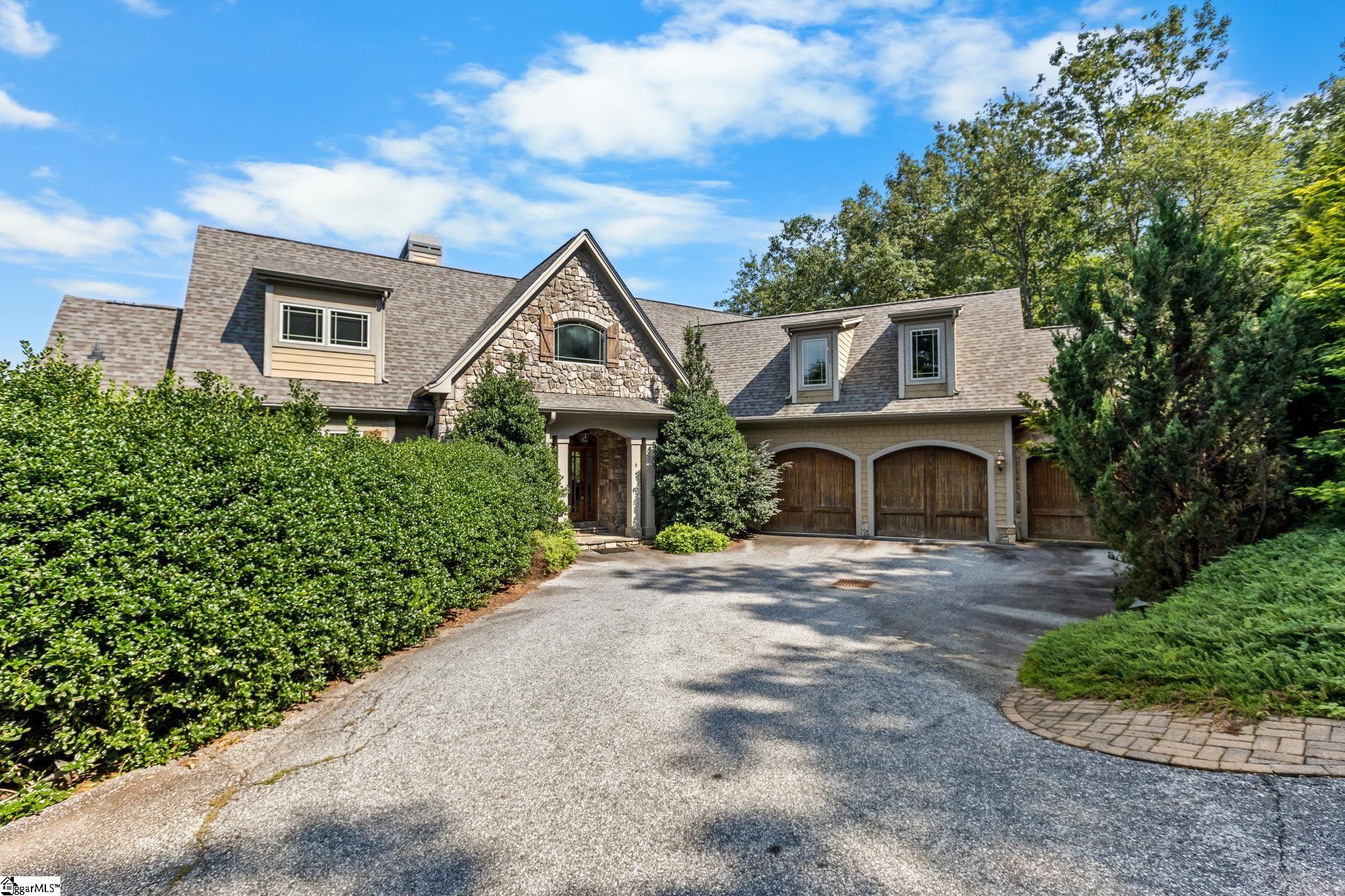 6 Little Bottom Road Landrum SC 29356