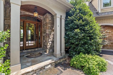 6 Little Bottom Road Landrum SC 29356